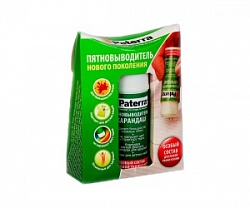 Пятновыводитель Патерра 1шт Карандаш нового поколения