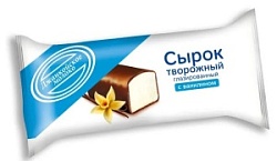 Сырок Джанкой 40г Ваниль глазир 20%