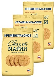 Печенье Кременкульское 300г Сказ от Марии