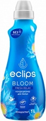 Кондиционер Эклипс 1л д/белья Цветущий свежий релакс