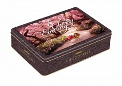 Конфеты Магнат 245г Вишневый вечер ж/б