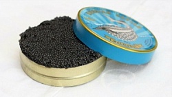 Икра Русский икорный дом 500г Роял зернистая осетровых ж/б