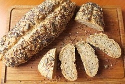 Мистер Хлеб на закваске 390г шт