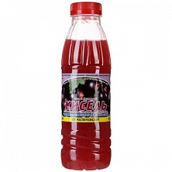 Ростагроэкспорт Кисель 0,5л Черносмородиновый