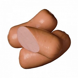 Сардельки Гезлевский (вес) из индейки