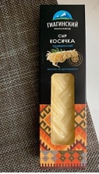 Сыр Гиагин 100г Косичка