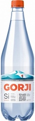 Вода GORJI 1,0л Нагутская-26 ПЭТ