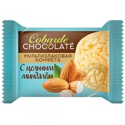 Конфеты Кобаре (вес) мультизлак с миндалем