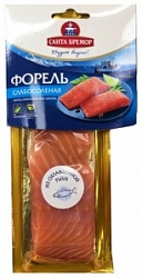 Форель Санта Бремор 150г сл/сол филе/кусок