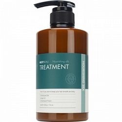 Маска Некстби 500г д/поврежденных волос с протеинами шёлка