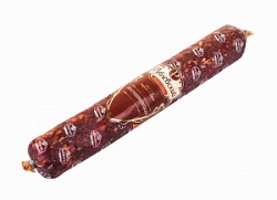 Колбаса Рублевский (вес) Брауншвейгская с/к п/сух в/с