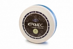 Сыр Гродно (вес) Кронес с черным трюфелем 45% круг (7кг)