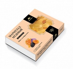 Мармелад Мармеко 200г Медовый Энергия утра