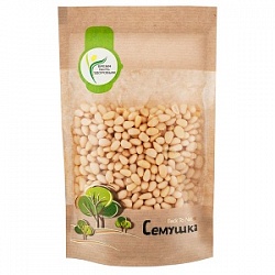 Семушка кедровый орех 150г ядро