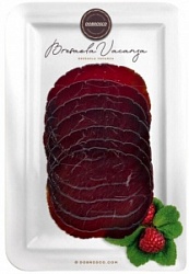 Говядина Доброско 70г Брезаола Ваканза с/в нарезка