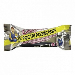 Сырок глазированный Ростагроэкспорт 45г с Варенкой мдж 15%