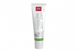 Зубная паста Сплат 100 мл Медикал Хербс лечебные травы