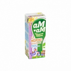 Молоко АМАМ 205г Безлактозное д/дет питания