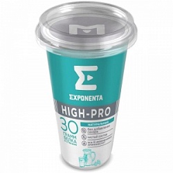 Напиток кисломолочный Экспонента 250г HIGH-PRO стакан
