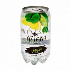 Напиток Азиано 350г Мохито ПЭТ