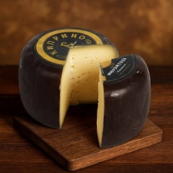 Сыр Киприно (вес) Мудрая коза 45% цилиндр (1,5кг)