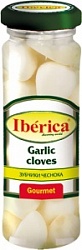 Зубчики чеснока Иберика 100гр ст/б