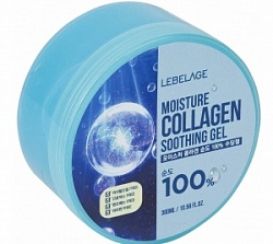 Гель Лебилаж 300мл универсальный увлажняющий д/тела с коллагеном