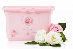 КапсулыТимсон 20шт*15г д/стирки с кондиционером Море цветов