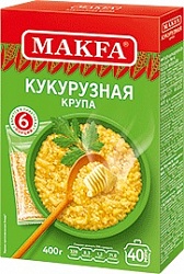Крупа Макфа 5*80г Кукурузная