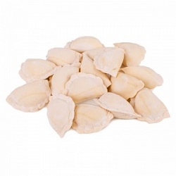 Вареники с печенью п/ф, с/м, вес