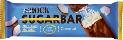 Батончик Фитнес Шок 40г Кокос глазиров.