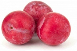 Слива (вес) Розовая Турция