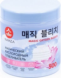 Кислородный Отбеливатель Намза 500г кислородный д/белья
