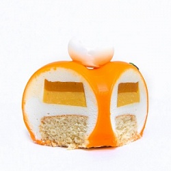 Торт Маракуйя-кокос, кг