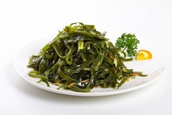 Салат из морской капусты (вес) витаминный Агро-Партнер