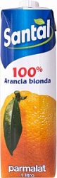 Сок Сантал 1,0л Апельсиновый