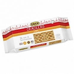 Крекер Краш 250г соленый п/у