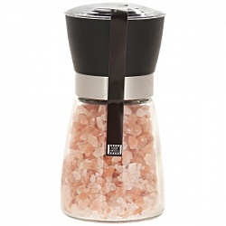 Джаст Гр соль 200г Гималайская розовая мельница ст/б