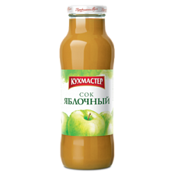 Сок Кухмастер 0,68 Абрикосовый с/б