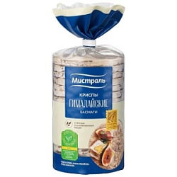 Криспы Мистраль 120гГималайские