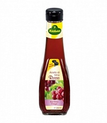 Уксус Кюне 250мл Красное вино