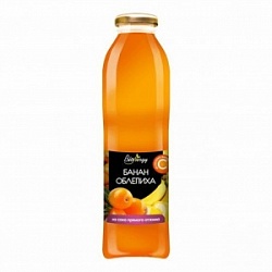Нектар БиоЭнерджи 0,5л Бананово-облепиховый