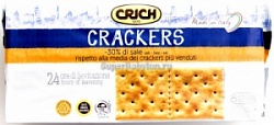 Крекер Краш 250г крекер несоленый п/у