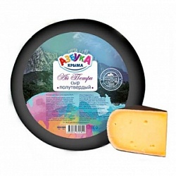 Сыр Азбука Крыма (вес) Ай-Петри 50% (5-7кг)