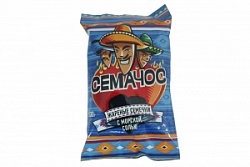 Семачос семечки 100г жареные с Морской солью