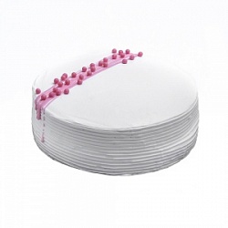 Торт Йогуртовый с лесными ягодами, вес