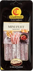 Колбаса Касадемонт 90г Фуэт мини
