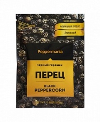 Приправа Пеппермания 25г Черный горошек