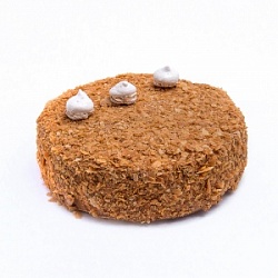 Торт Эстерхайзи, вес