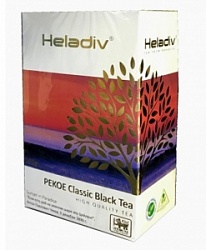 Хеладив чай черный крупнолистовой цейлонский РЕКОЕ 100г